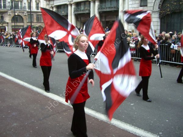 New Years Day Parade, London, UK